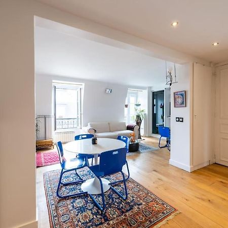 Appartement Vue Tour Eiffel Paris Eksteriør bilde